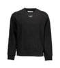 Calvin Klein Black Cotton Men Sweater