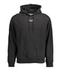 Calvin Klein Black Cotton Men Sweater
