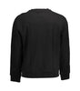 Calvin Klein Black Cotton Men Sweater