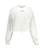 Calvin Klein White Cotton Women Sweater