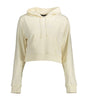 Calvin Klein White Cotton Women Sweater
