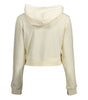 Calvin Klein White Cotton Women Sweater