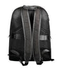 Calvin Klein Black Polyester Backpack