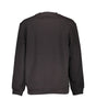 Calvin Klein Black Cotton Men Sweater