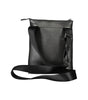 Bolso de hombro Calvin Klein de poliéster negro