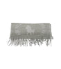 Ralph Lauren Gray Nylon Scarf