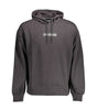 Calvin Klein Black Cotton Men Sweater