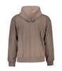 Calvin Klein Brown Cotton Men Sweater