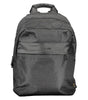 Calvin Klein Black Polyester Backpack