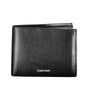 Calvin Klein Black Leather Wallet