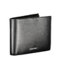 Calvin Klein Black Leather Wallet