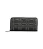 Portefeuille Calvin Klein en polyester noir