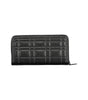 Portefeuille Calvin Klein en polyester noir