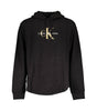 Calvin Klein Black Cotton Men Sweater