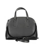 Calvin Klein Black Polyester Handbag