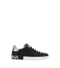 Dolce & Gabbana Leather Sneaker
