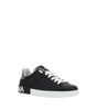 Dolce & Gabbana Leather Sneaker