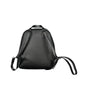 Calvin Klein Black Polyethylene Backpack