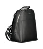 Calvin Klein Black Polyethylene Backpack