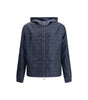 Veste imperméable réversible Fendi