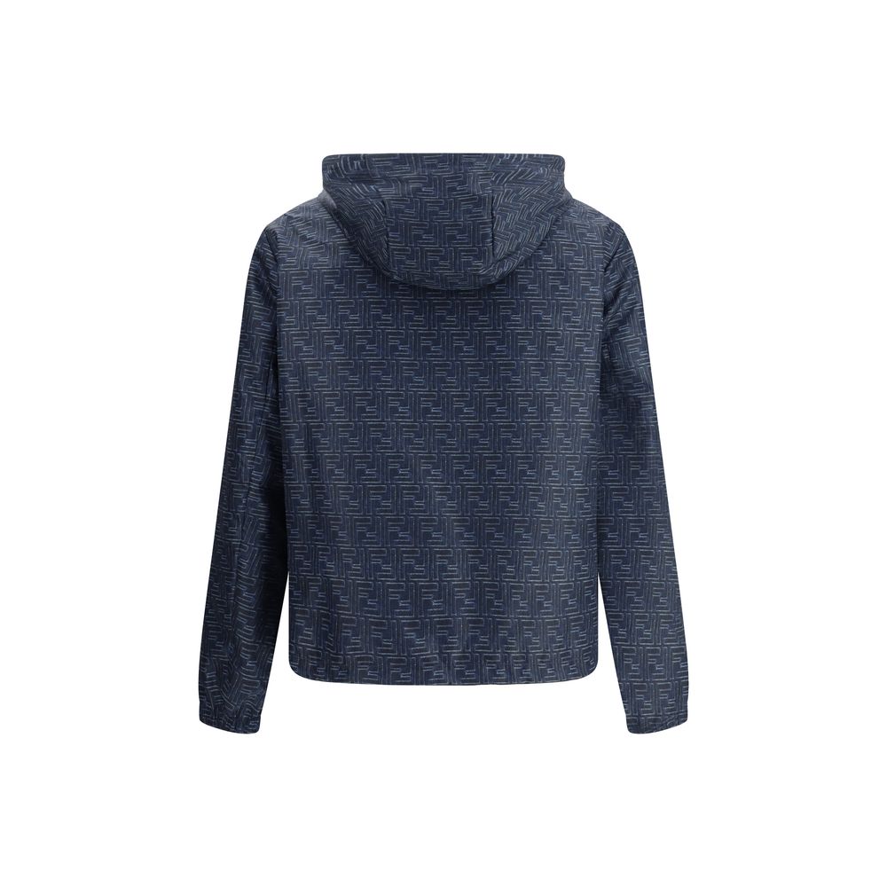 Fendi Reversible waterproof Jacket