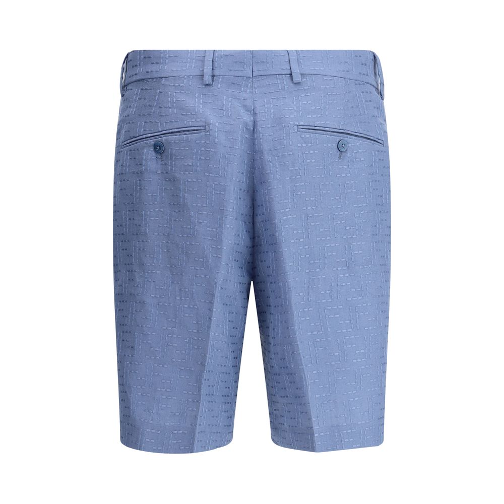Short en lin Fendi