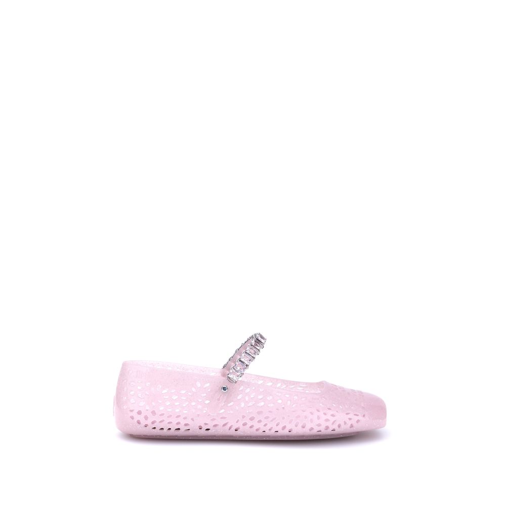 Ballerines Jimmy Choo Jelly