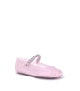 Jimmy Choo Jelly Ballerinas