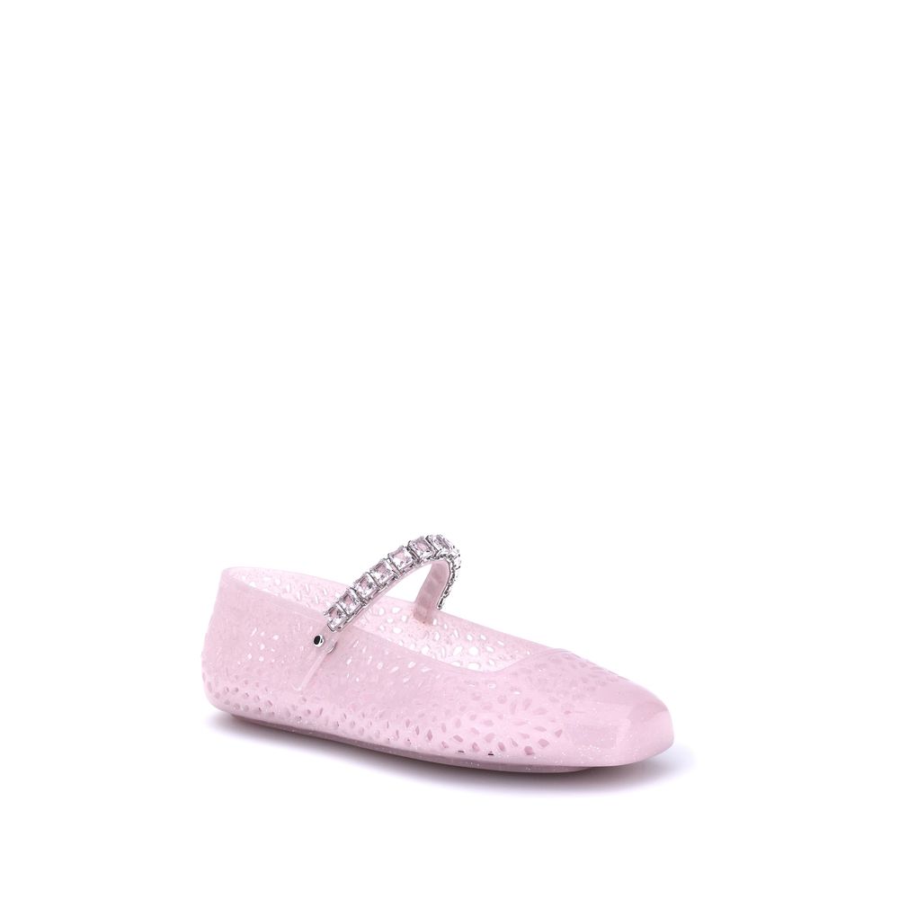 Ballerines Jimmy Choo Jelly