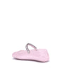 Jimmy Choo Jelly Ballerinas