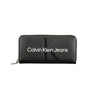 Calvin Klein Black Polyethylene Wallet
