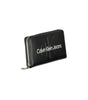 Calvin Klein Black Polyethylene Wallet