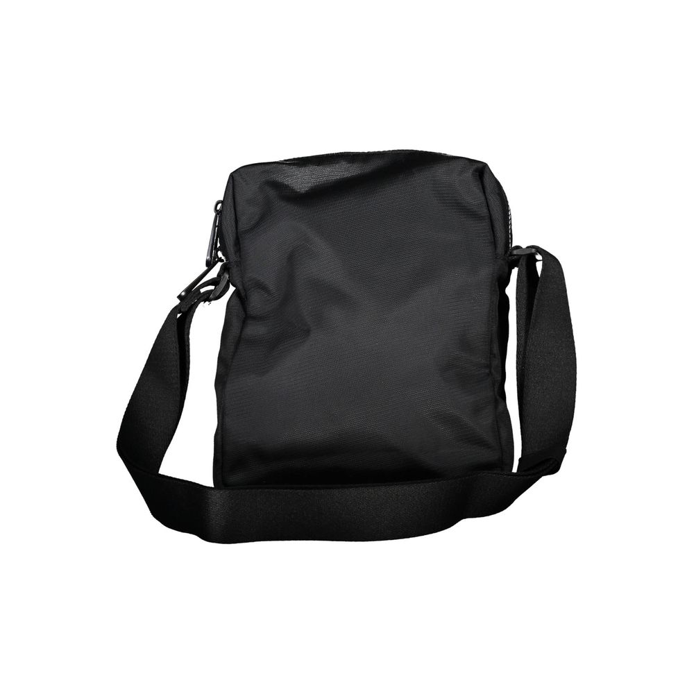 Sac à bandoulière en polyester noir Calvin Klein