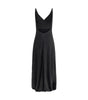 Alexander McQueen Cracked finish Long Dress