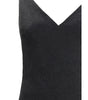 Alexander McQueen Cracked finish Long Dress