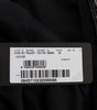 Dolce & Gabbana Dark Silk Shift Gown Full Length Dress