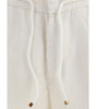 Short en lin teint Brunello Cucinelli