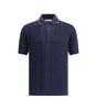 Brunello Cucinelli Knit Polo Shirt