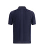 Brunello Cucinelli Knit Polo Shirt