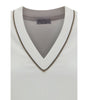 Brunello Cucinelli Ribbed Top