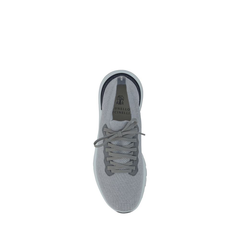 Brunello Cucinelli Cotton Sneakers