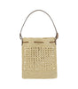 Miu Miu Raffia Handbag