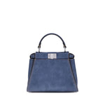 Mini sac à main Fendi Peekaboo