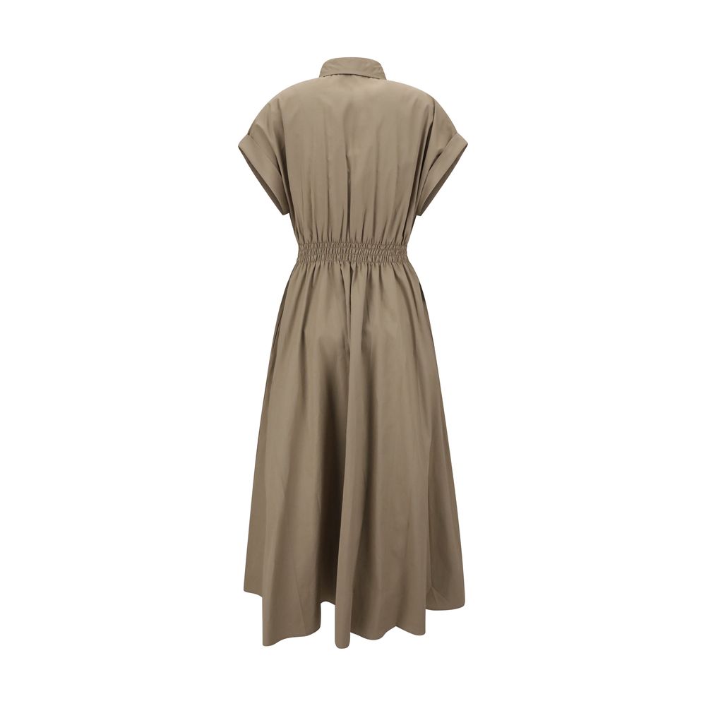 Miu Miu Chemisier Dress