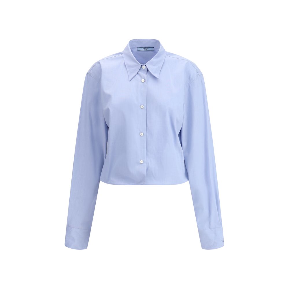 Chemise Prada Fil-à-fil