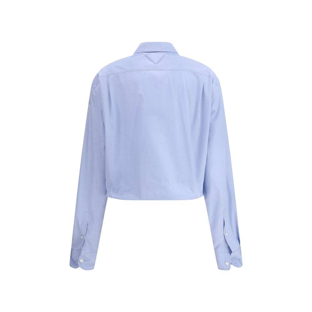 Chemise Prada Fil-à-fil