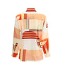 Chemise patchwork Fendi