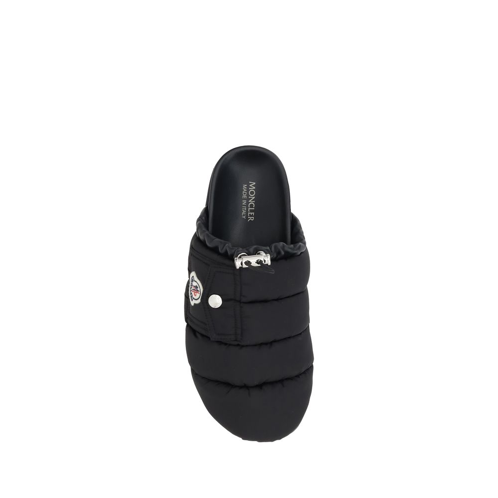 Mules Moncler Mon Pocket