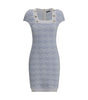 Balmain Stretch midi dress