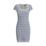 Balmain Stretch midi dress